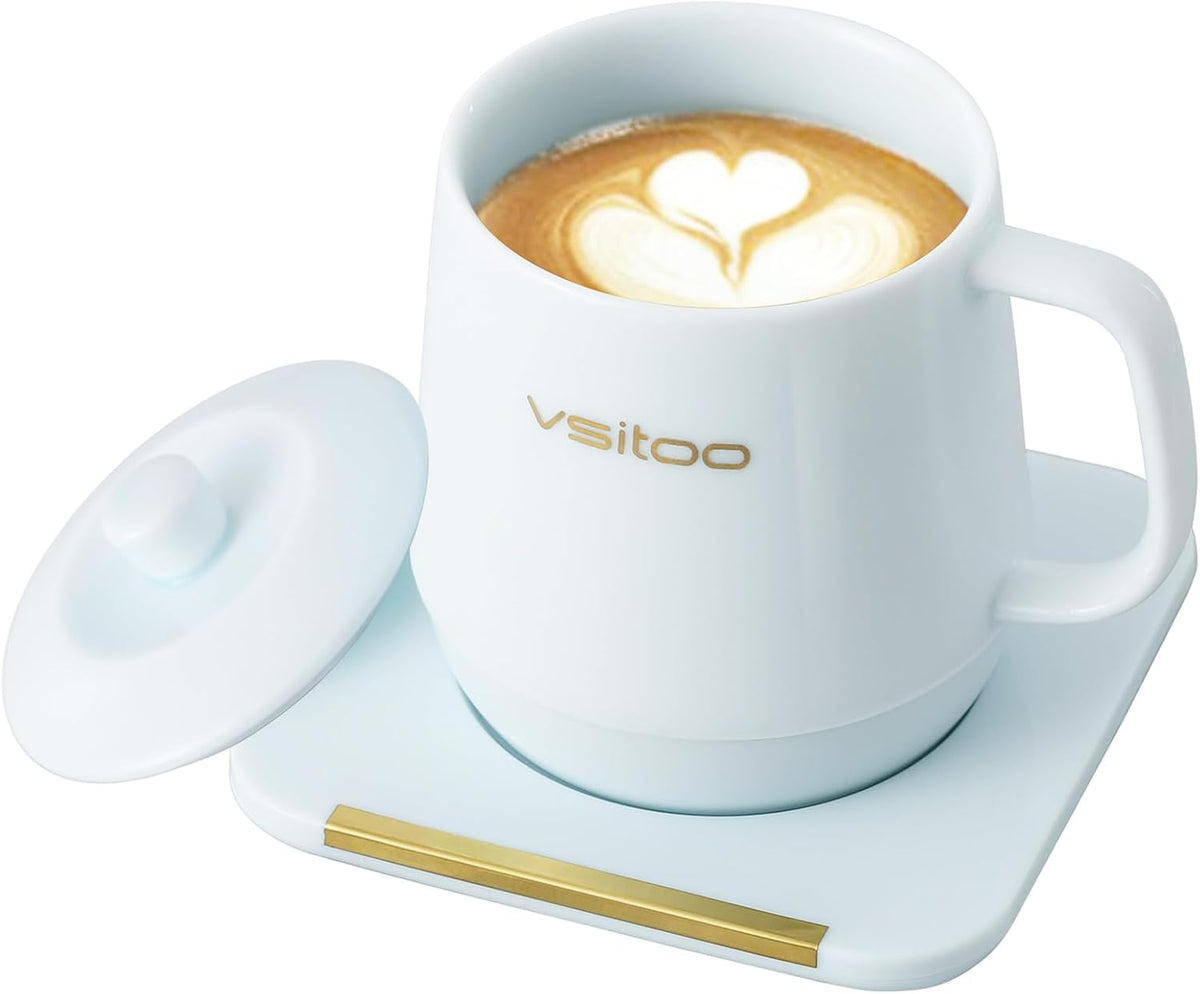 App Temperature Control Smart Mug, 12oz R469915