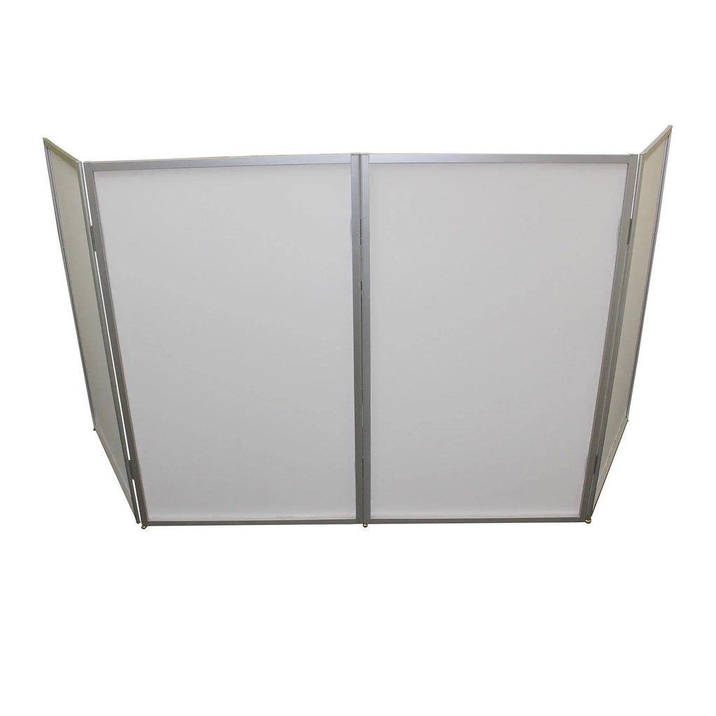 5 Panel Silver Frame DJ Facade U6720