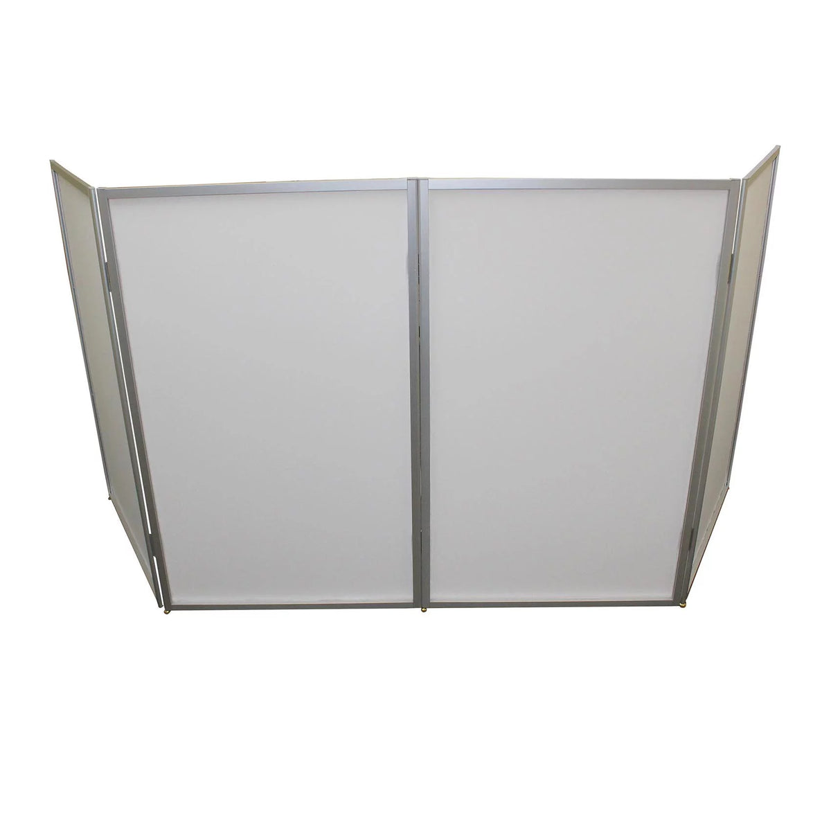5 Panel Silver Frame DJ Facade U6720