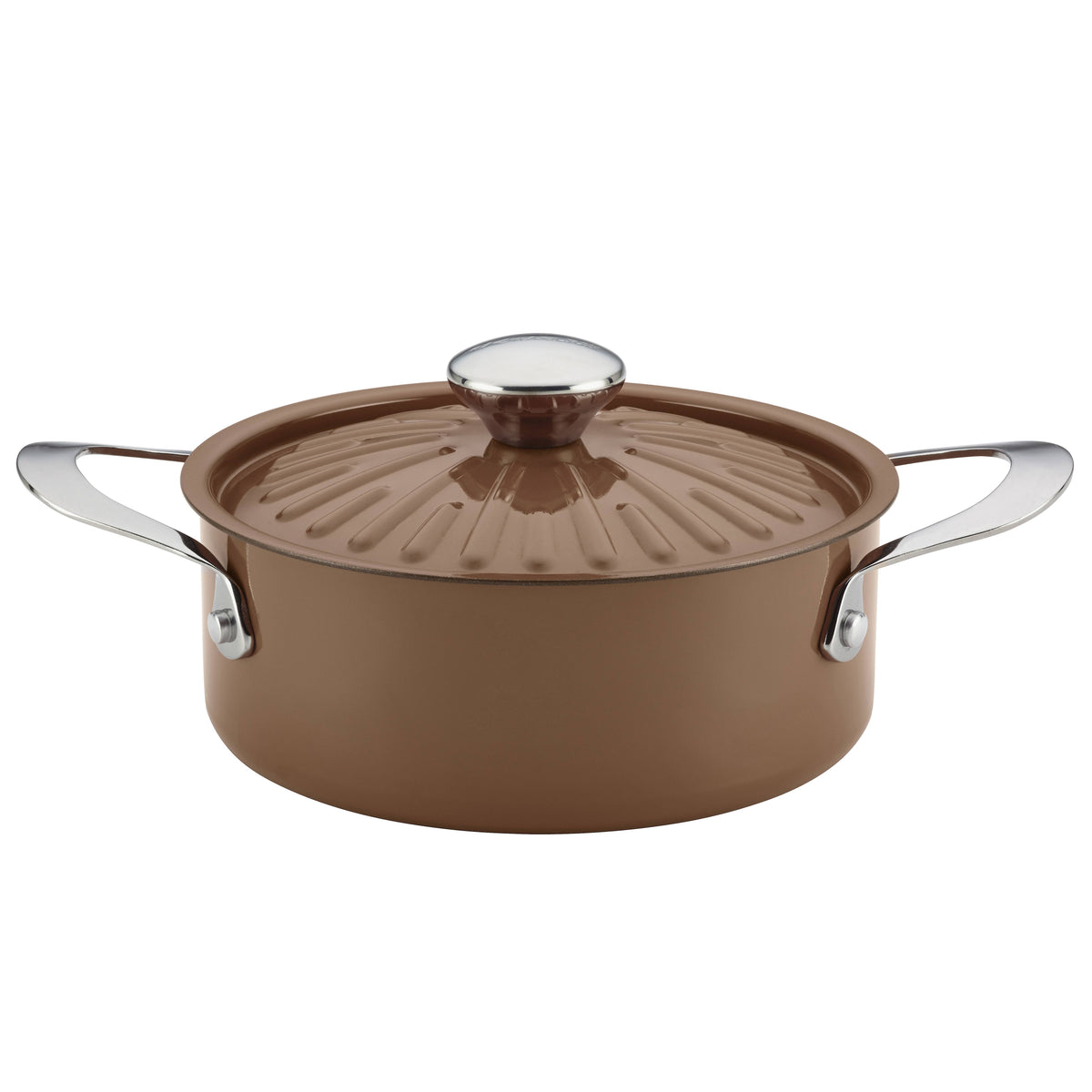 2.5-qt. Covered Round Casserole C8820
