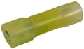 12-10 AWG Fully Insulated Quick Connects, 100 per Package Z233