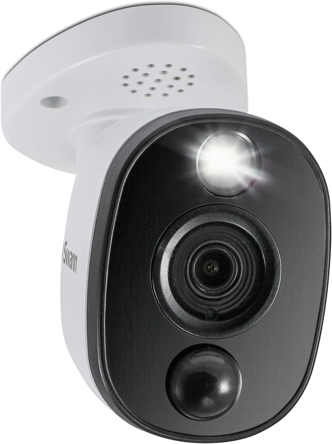 4K Ultra HD Bullet Security Camera with Sensor Warning Light H33908