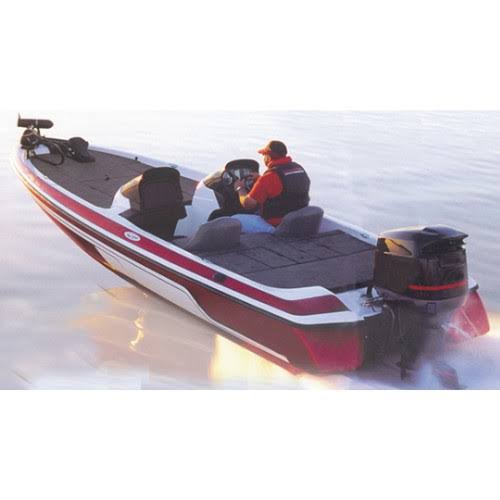 Bass Boat Cover Y2670