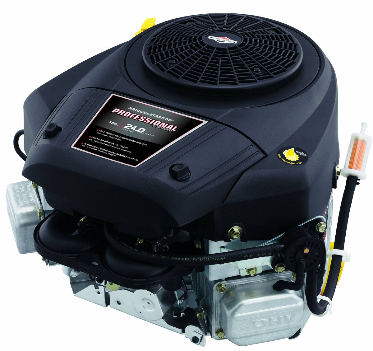 24HP 724cc Vertical Engine D651