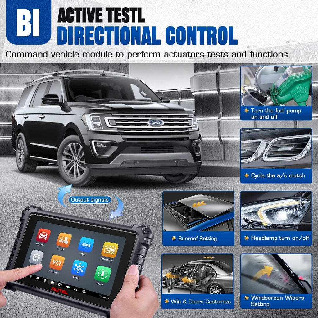 Automotive Diagnostics Scan Tool F159