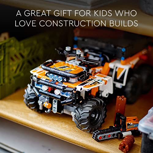 6-Wheeled Off Roader Model Truck Toy N9744