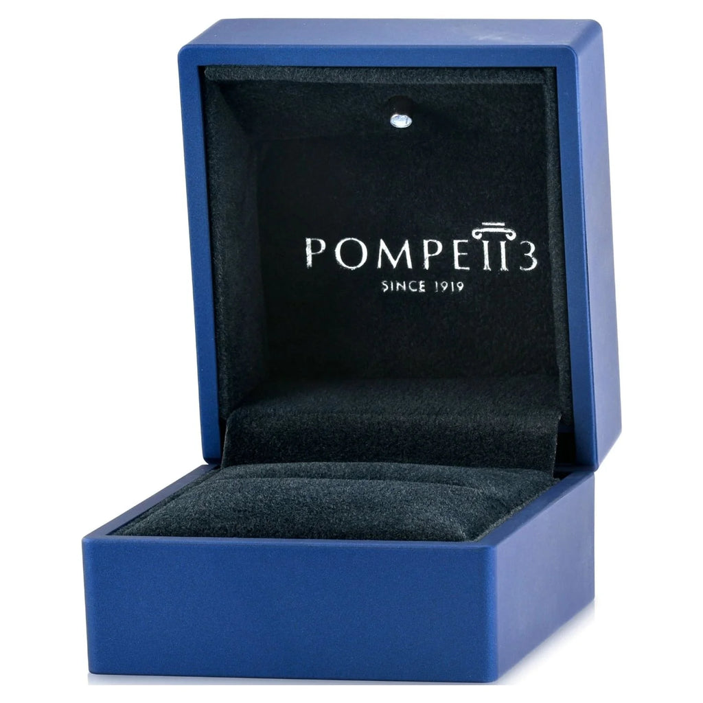 14K White Gold Diamond Engagement Ring Set F853694