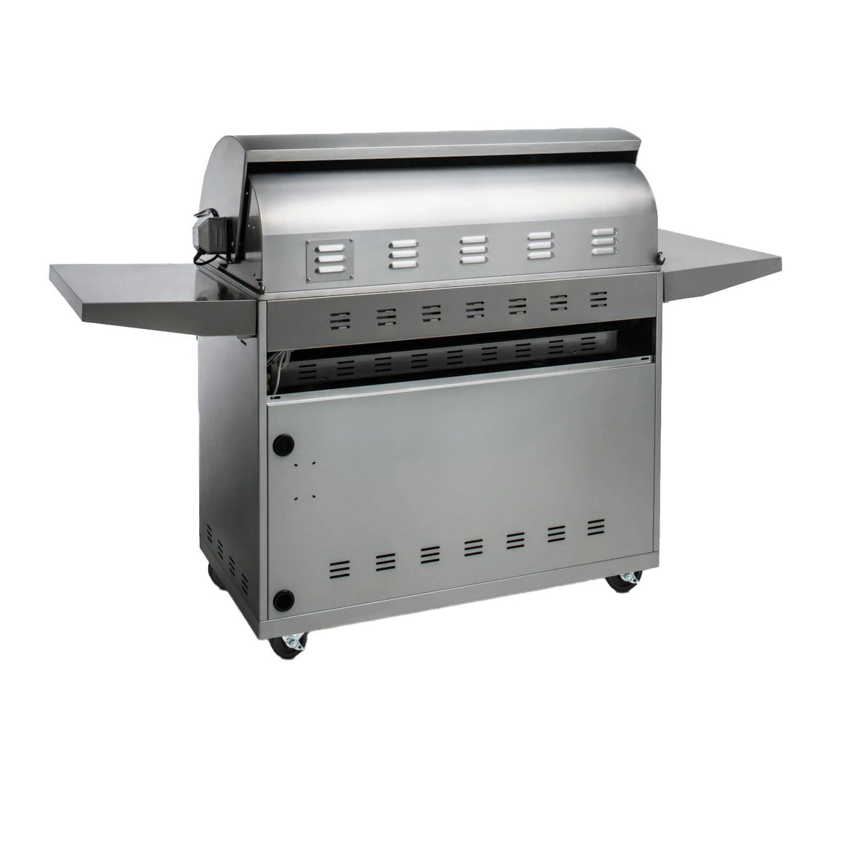 44-Inch 4-Burner Propane Grill with Rear Infrared Burner N970