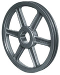 4 Groove Cast Iron Bushed Bore Multiple Sheave E53683