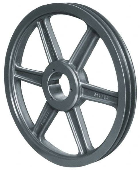 4 Groove Cast Iron Bushed Bore Multiple Sheave E53683