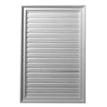 24 inch x 16 inch Urethane Gable Vent Louver R507