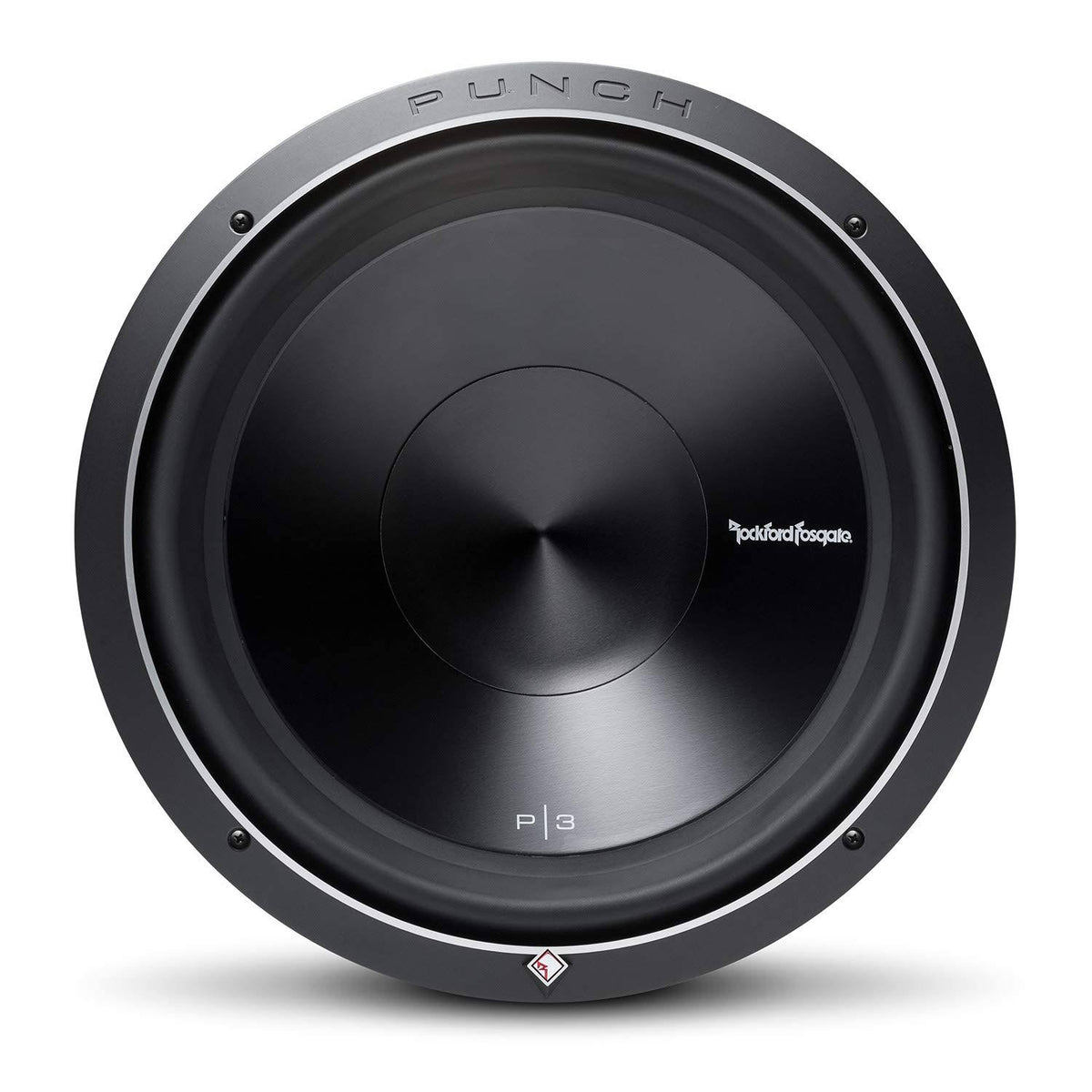 15 inch 1200 Watt Dual 2 Ohm Car Subwoofer W4360