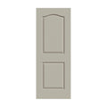 32 in. x 80 in. Desert Sand Painted Solid Core Molded Composite MDF Interior Door Slab M109