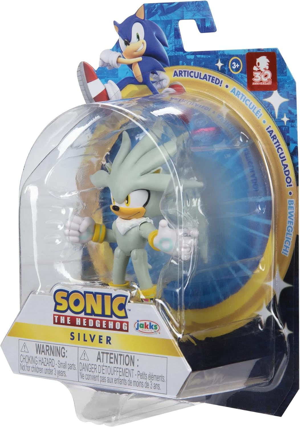 2.5-Inch Action Figure Collectible Toy F501038