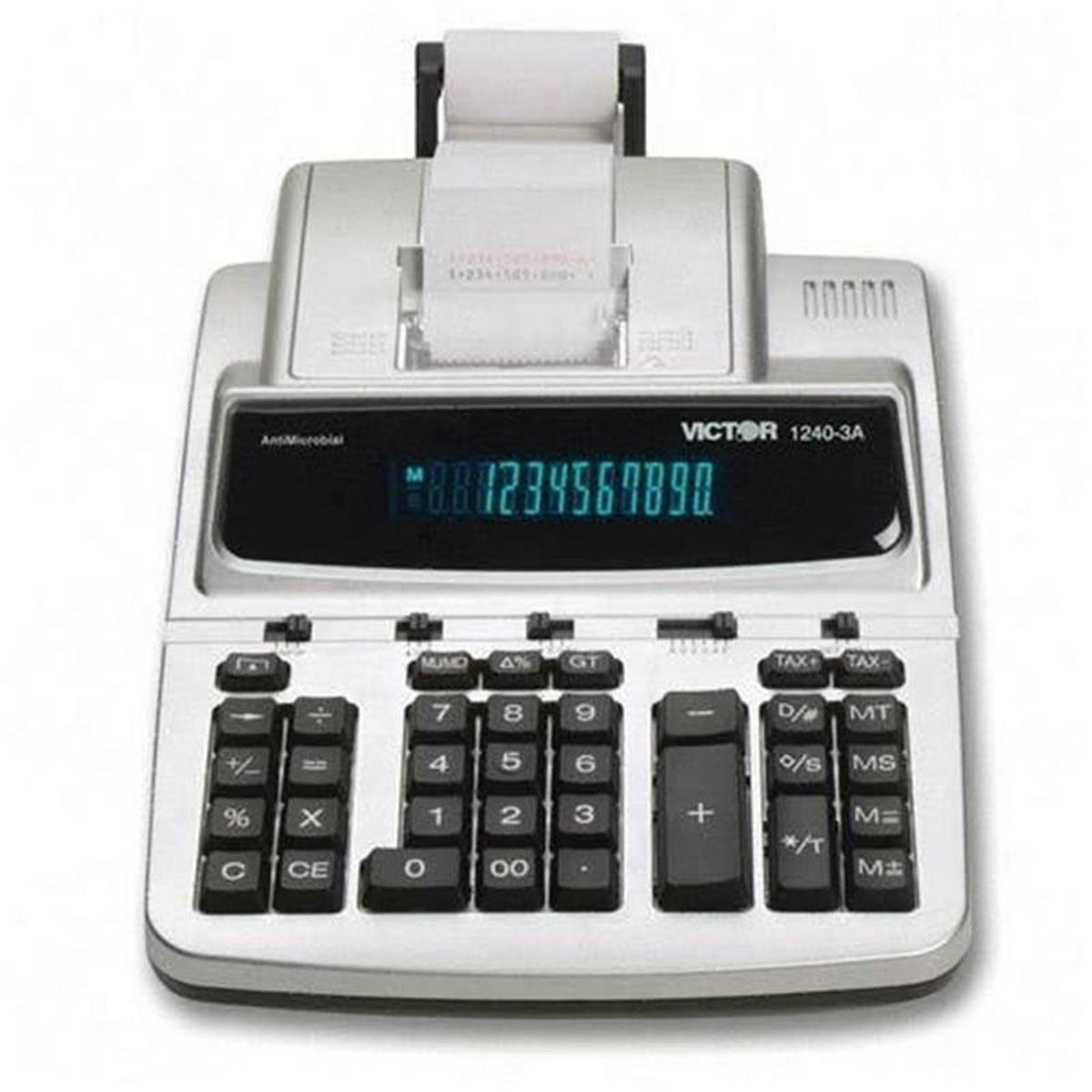 Antimicrobial Printing Calculator X188