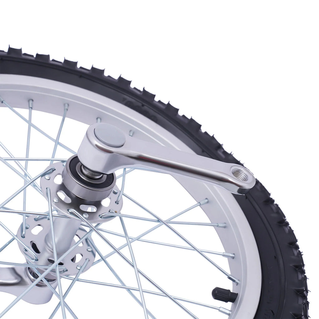 16in Unicycle One Wheel Balance Bicycle V431