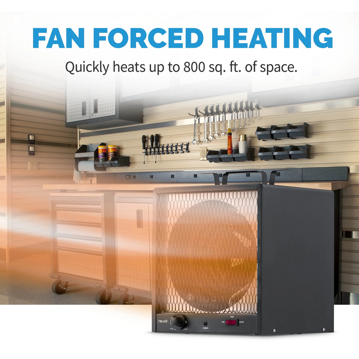 5600 Watt Garage Heater E85139