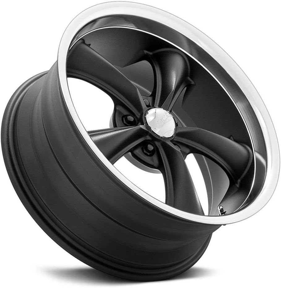 18x9.5 Black Wheel Rim 18 Inch X478