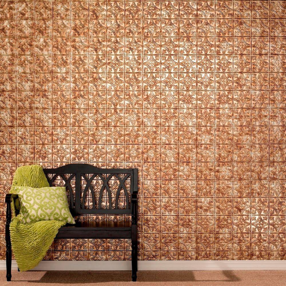 Bermuda Bronze Wall Panel Q70094