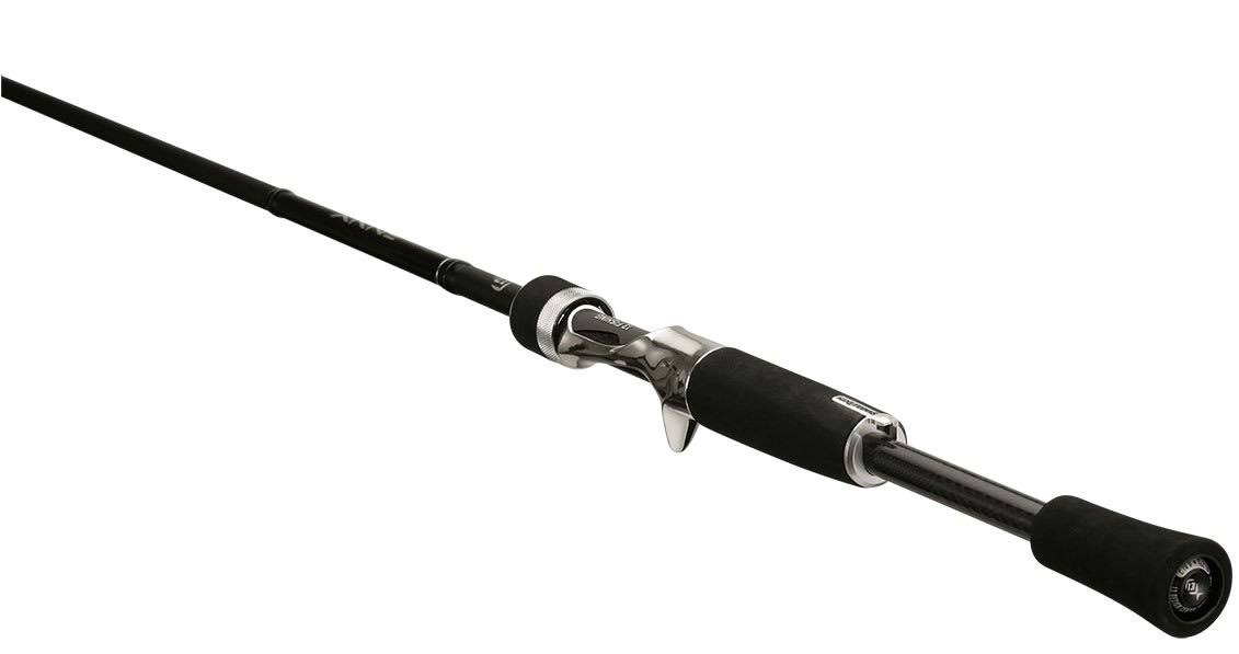 Black Casting Rod X36935