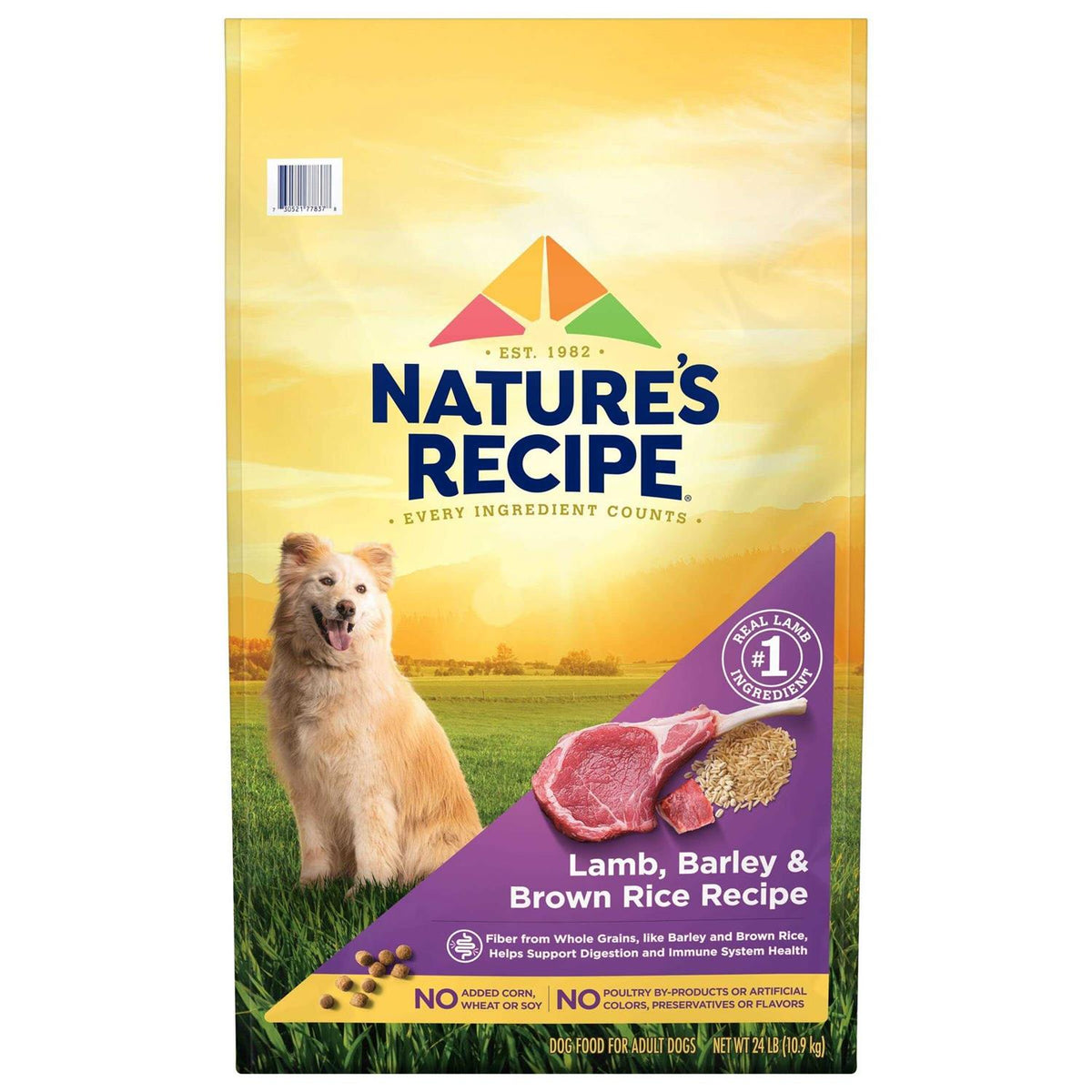 Adult Dry Dog Food Y6122