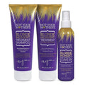 Anti-Brass Hair Care System, Set of 3 E299