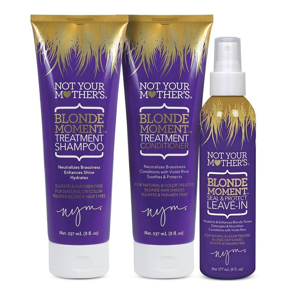 Anti-Brass Hair Care System, Set of 3 E299