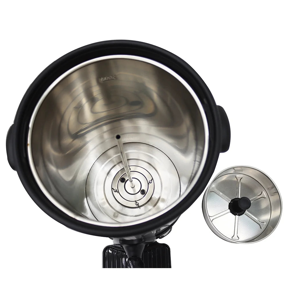 15.4L Stainless Steel Hot Water Boiler Coffee Dispenser N831