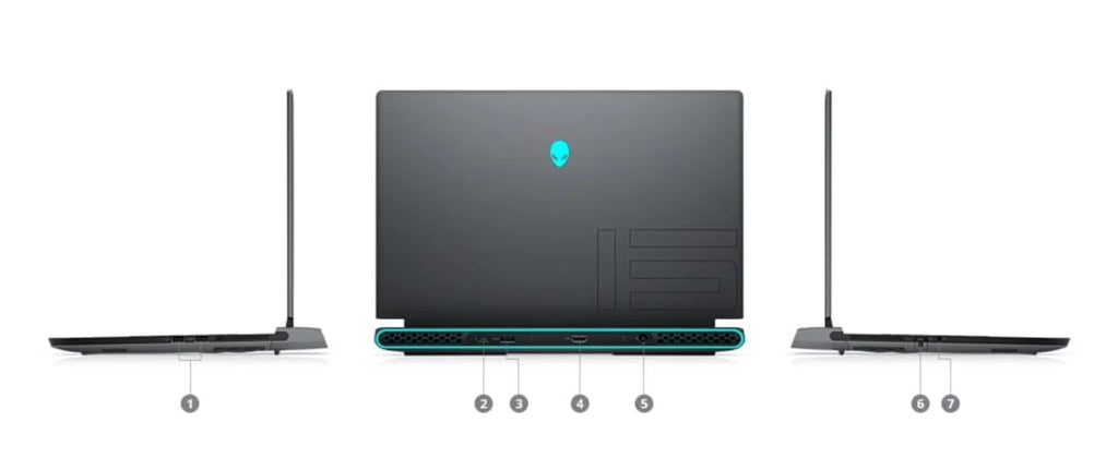 15.6" QHD Gaming Laptop Ryzen 9 512GB SSD 32GB RAM RTX 3070 N304
