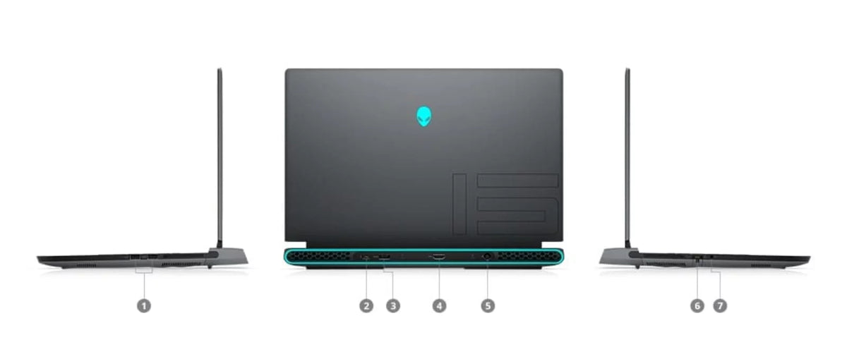 15.6" QHD Gaming Laptop Ryzen 9 512GB SSD 32GB RAM RTX 3070 N304