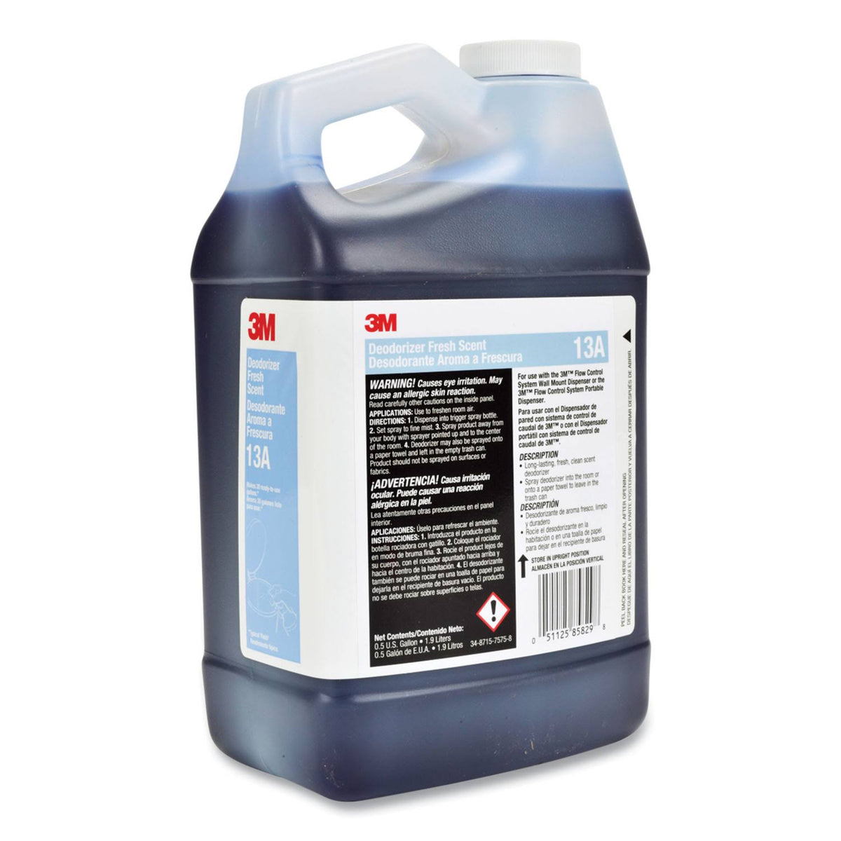 64 oz Deodorizer Concentrate, 4/Carton A51855