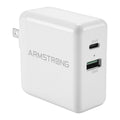 38 Watt Dual-Port PD Fast Charger T28959