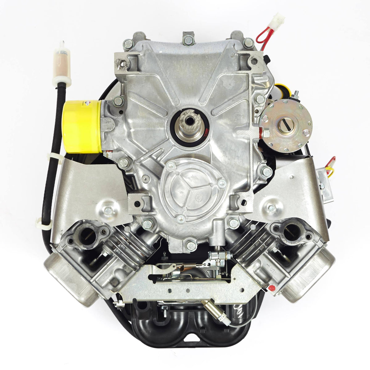 24HP 724cc Vertical Engine D651