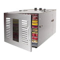 10 Trays Digital Stainless Steel Food Dehydrator S765385
