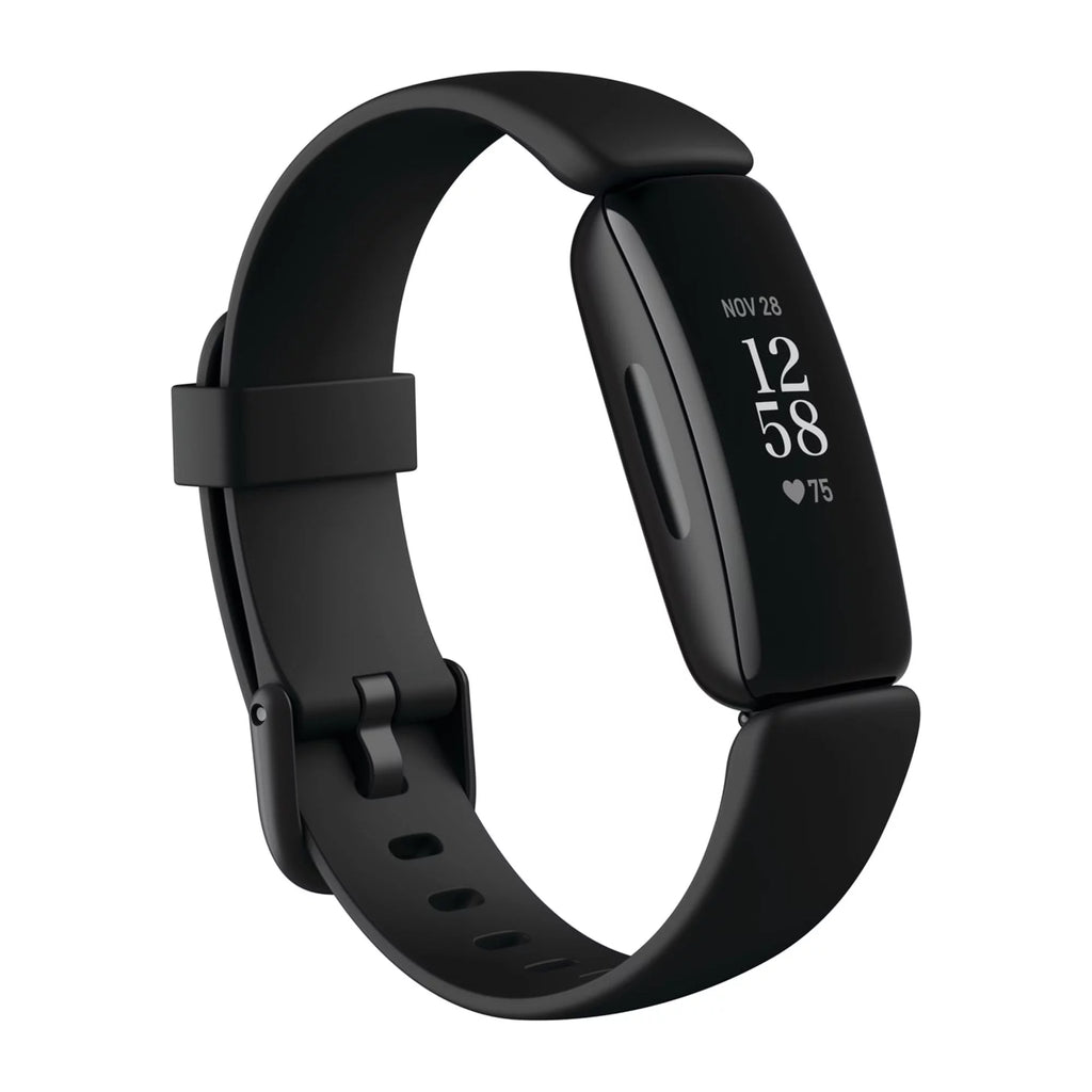 Black Fitness Tracker W158908