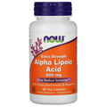 Alpha Lipoic Acid 600 mg 60 Vegetable Capsules P695