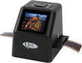 Black 16MP Film Scanner with 2.4 LCD Screen S264