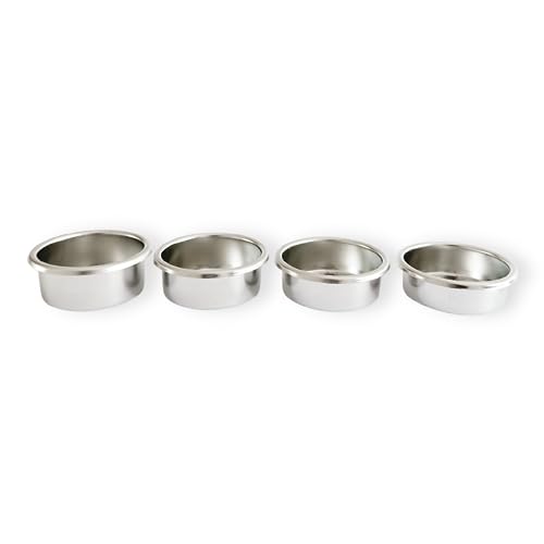 22-24g Double Espresso Filter Basket for 58mm Portafilters C678842