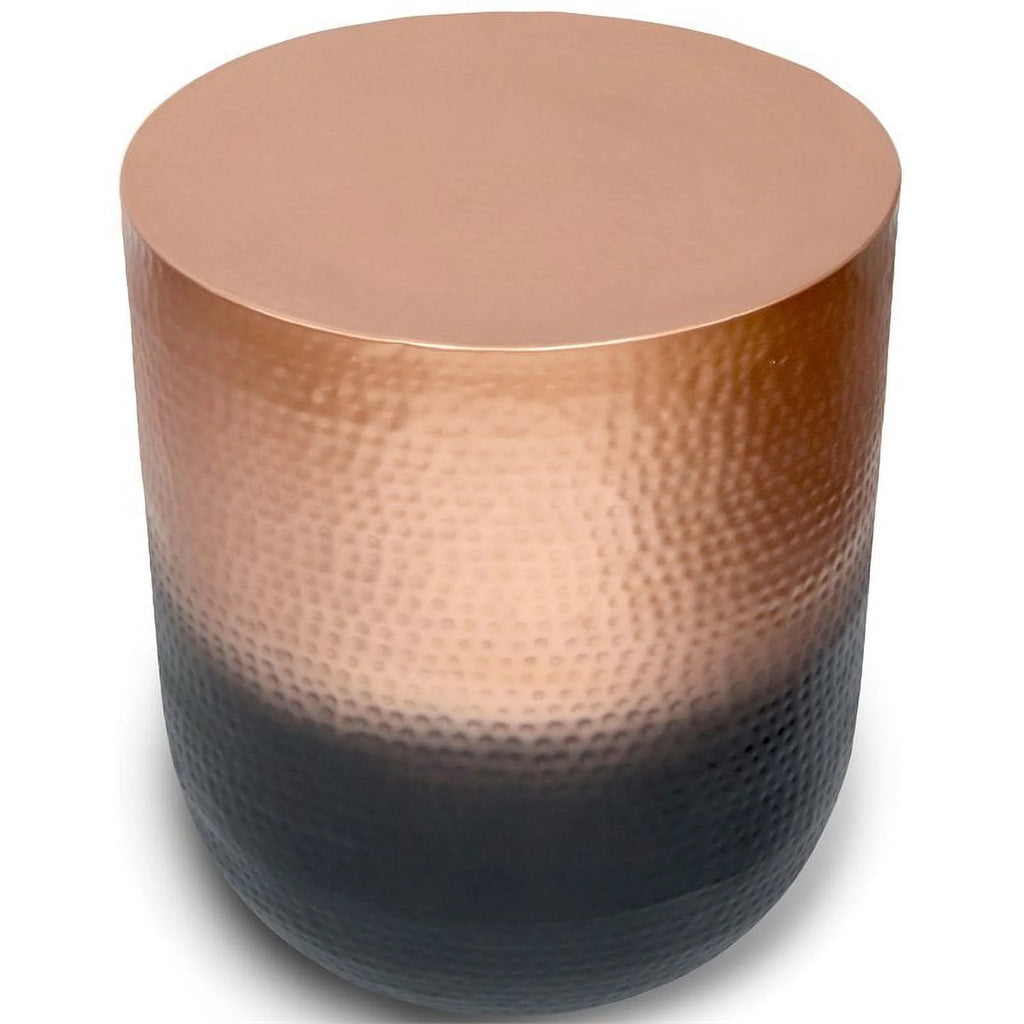 2-Piece 19" Metal Side Table Set K47314