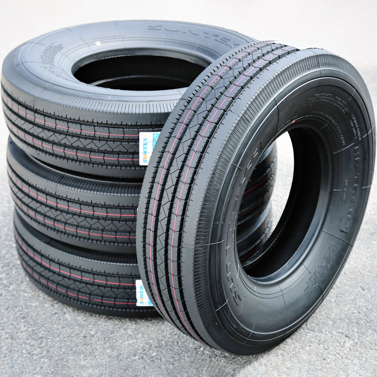 235/80R16 14 Ply Trailer Tire J76124