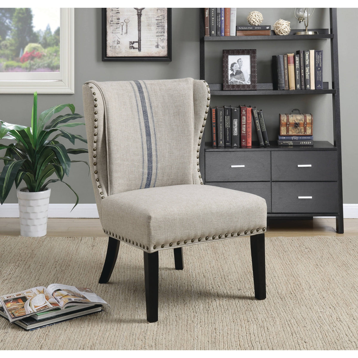 Accent Chair B3777