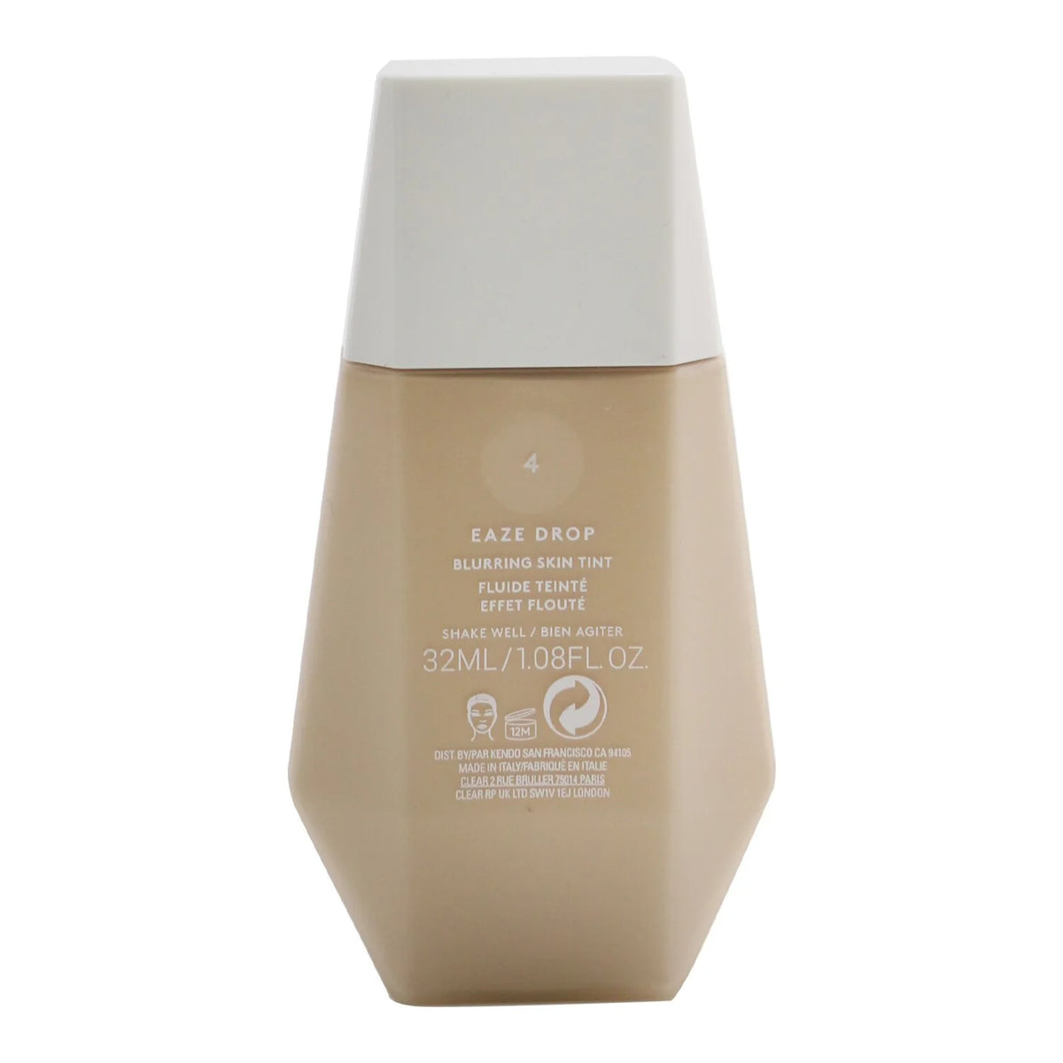 Eaze Drop Blurring Skin Tint - # 3 (Light With Warm Neutral Undertones) 32ml/1.08oz X285616