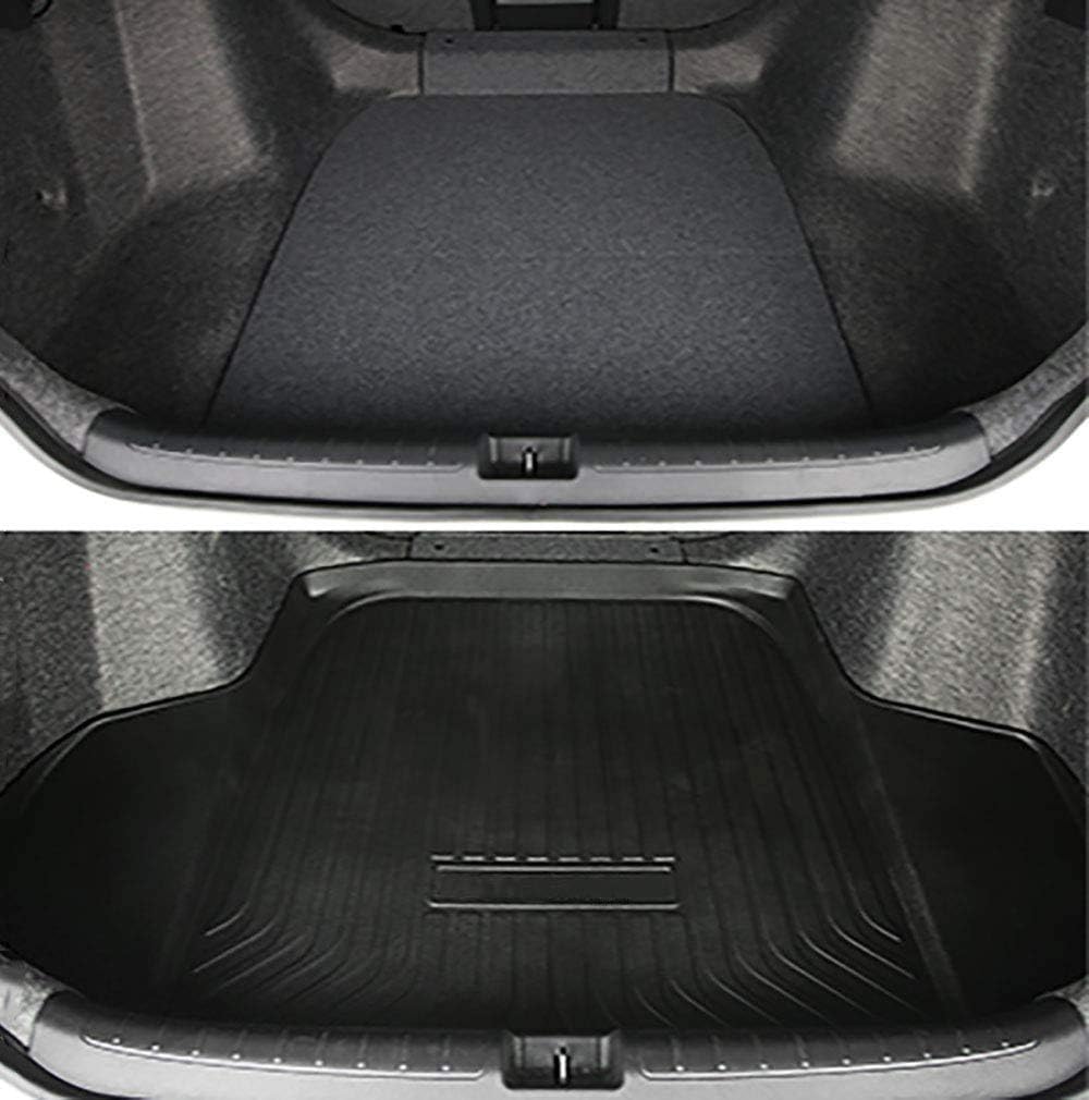 All-Weather Rear Trunk Tray Cargo Liner B24124