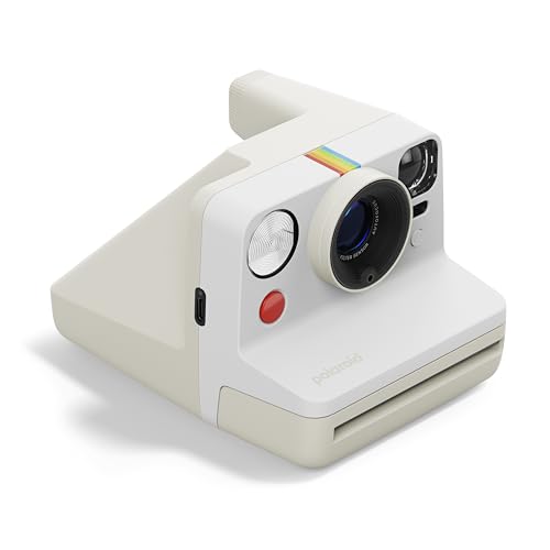 Black I-Type Instant Camera + Film Bundle B531932