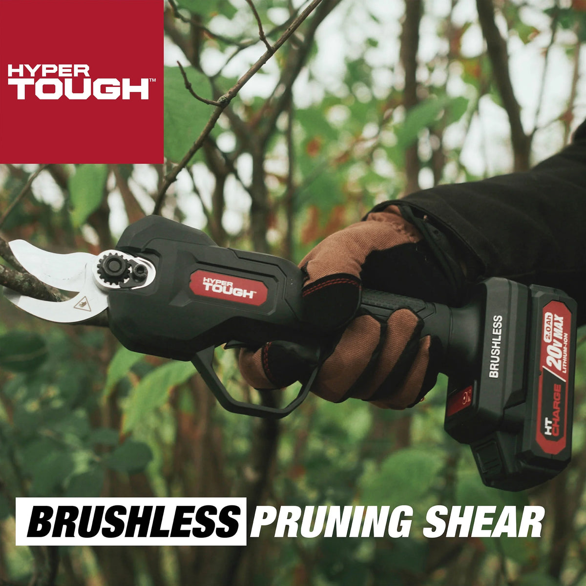 20V 2.0Ah Brushless Pruning Shear U530745