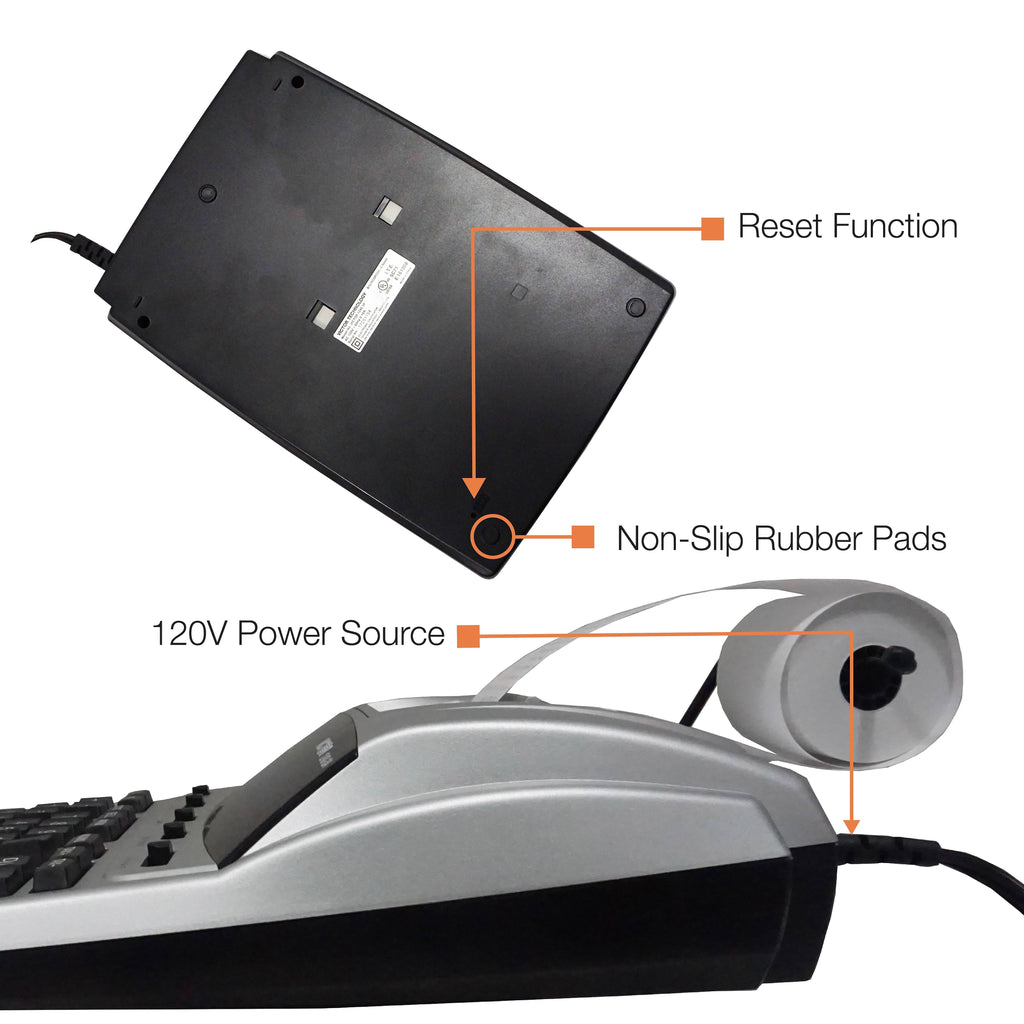 Antimicrobial Printing Calculator X188