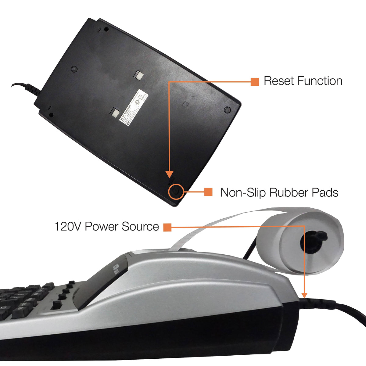 Antimicrobial Printing Calculator X188