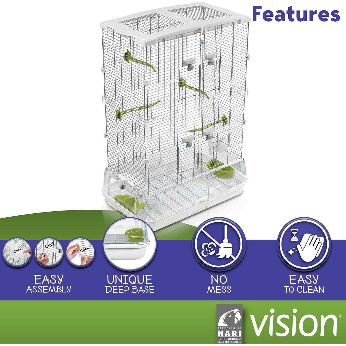 Bird Cage Q7604