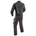 Black XL Motorcycle Suit J2118