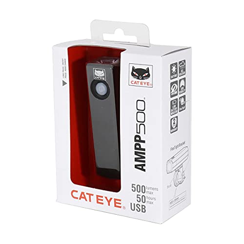 Black Front Bicycle Light G866075